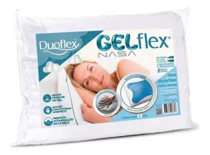 ALMOHADA NASA GEL FLEX
