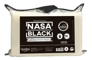 Almohada Nasa Black