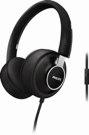 Auricular Philips Shl5605 Negro/10 Con Micro