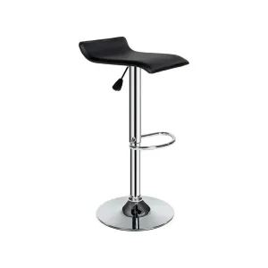 Banqueta p/bar giratoria Ru1222 negro ref.4407