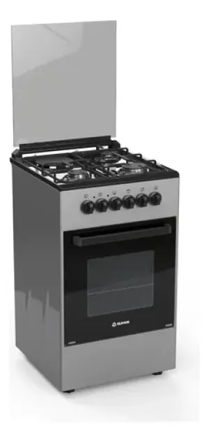 Cocina Combinada Eldom Meli Genova Plu