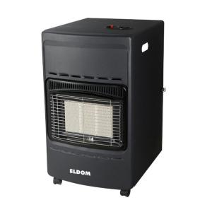 Estufa a gas Eldom ELD-306