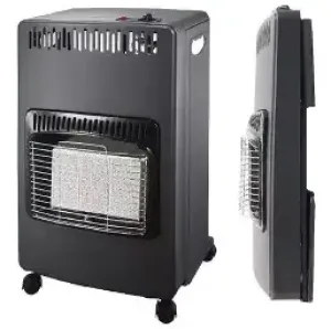 Estufa a gas plegable Tem T1kesgasp 1201