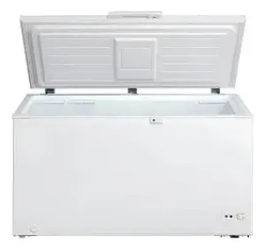 Freezer Midea Horizontal Mdrc564fzr01 418 Lts