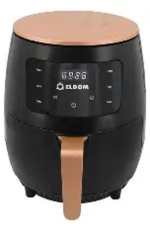 Freidora Eldom 4.5 Lts