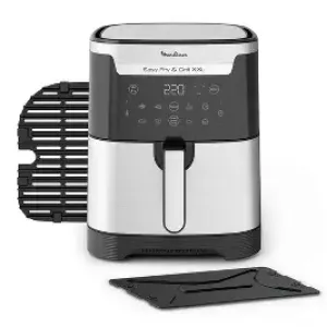Freidora Moulinex Easy Fry & Grill XXL Digital Ez801d1