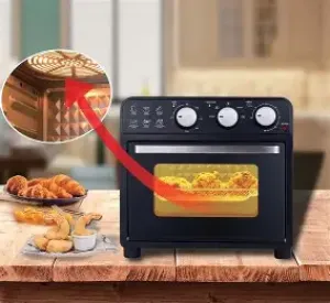 Horno multifunción Eldom Hna f20-s