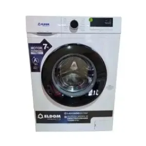 Lavarropas Eldom carga frontal Dream 7kg