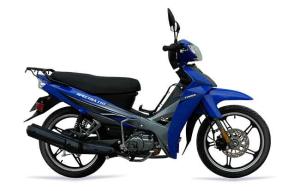 Moto Yumbo Spectra 110cc