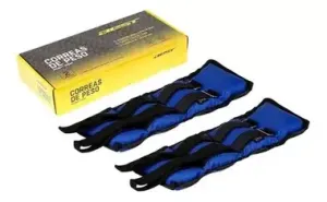PESA DE TOBILLO 4KG (BEST 130092)