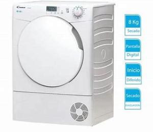 Secarropas Candy Csv8lf-s