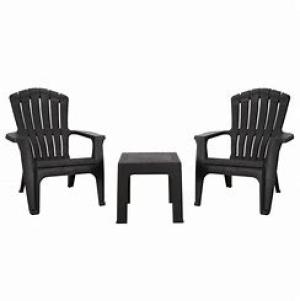 Set terraza Cassis 1+2 Taupe