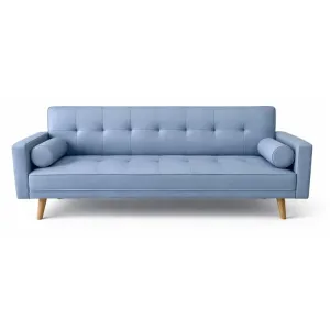 Sofa Cama Paris 188-38 light blue