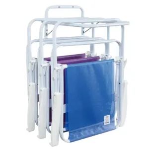 Soporte MOR para reposeras
